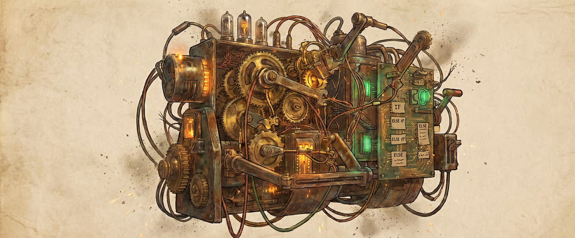 Legacy CSP complexity