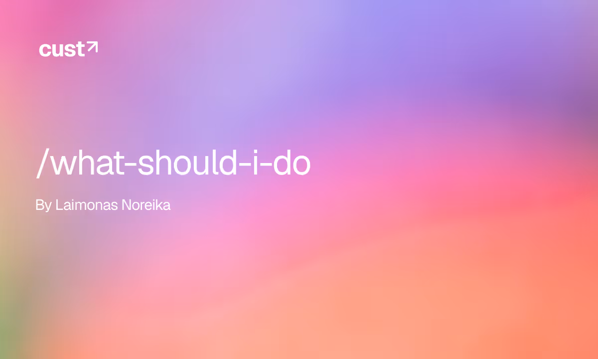 Analyze customer context & get a next best action